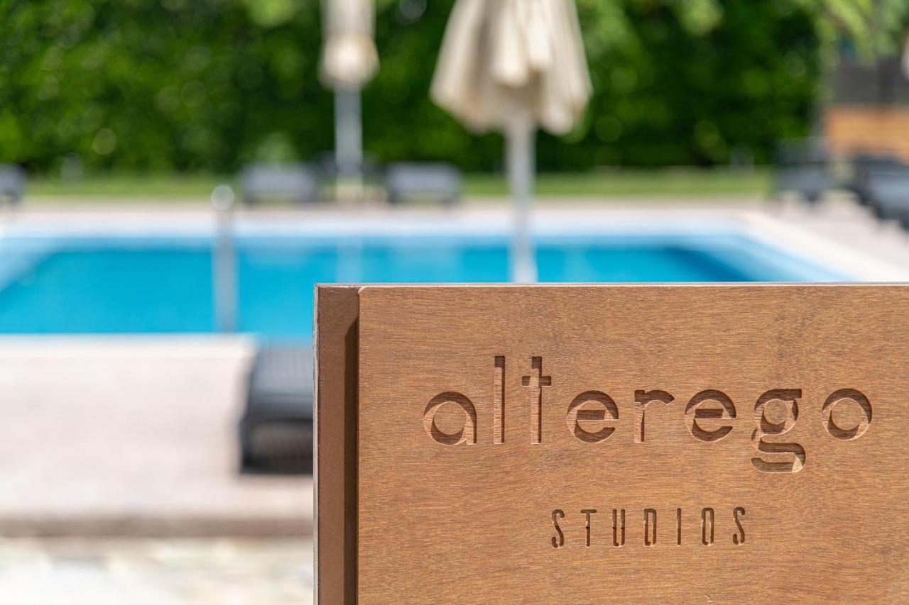 Alterego Studios Laganas Esterno foto